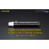 NITECORE GEM10 — фонарь для проверки драгоценных камней 17433