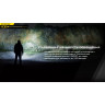 Налобный фонарь NITECORE HC60W V2 OSRAM P9 Тёплый свет 21772