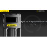 Зарядное устройство NITECORE NEW Ci2 18650/21700 на 2*АКБ 22291