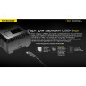 Зарядное устройство NITECORE NEW Ci2 18650/21700 на 2*АКБ 22291