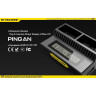 Зарядное устройство NITECORE UGP3 для GoPro HERO3/3+ 13617