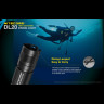 NITECORE DL20 — подводный фонарь CREE XP-L HI V3 18925