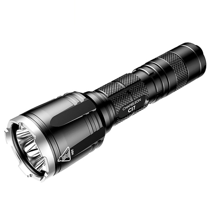 Фонарь NITECORE Chameleon CI7 (4×Cree XP-G3, ИК) 18384